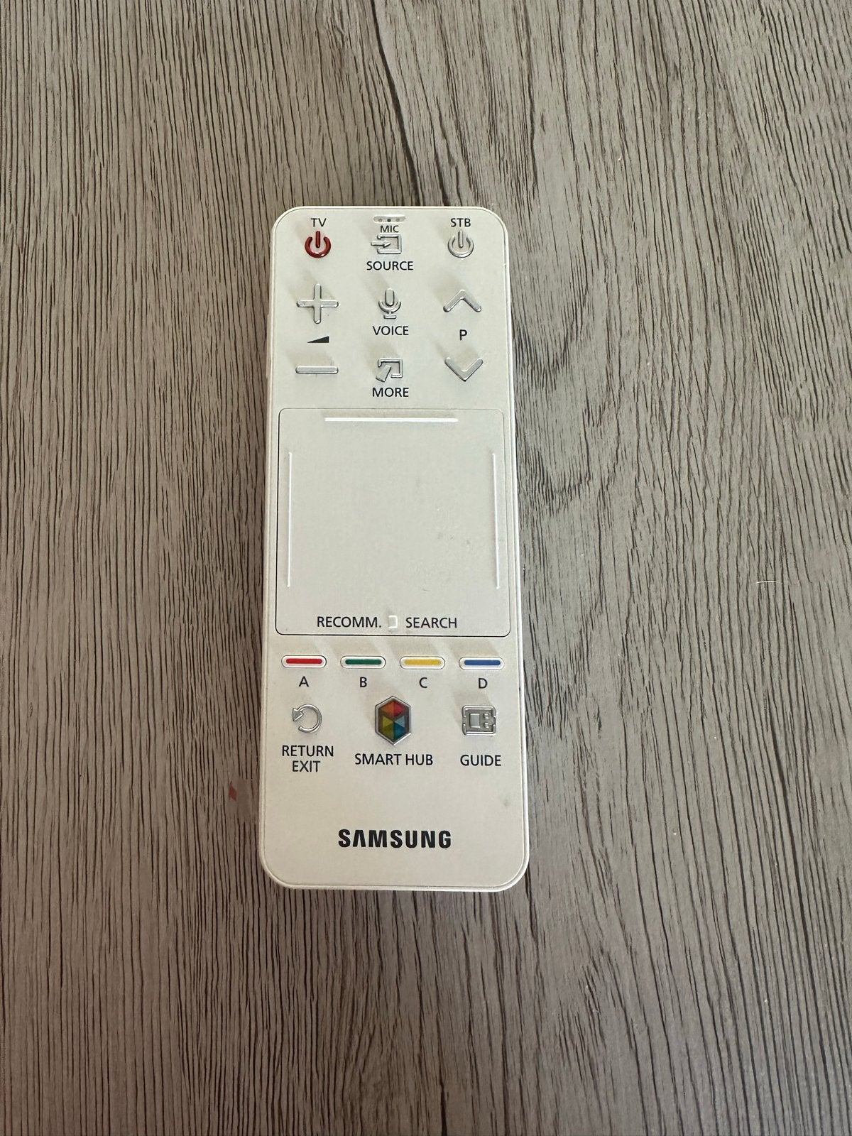 Samsung Smart Touch afstandsbediening AA59-00775A, Ophalen of Verzenden, Gebruikt, Origineel, Tv