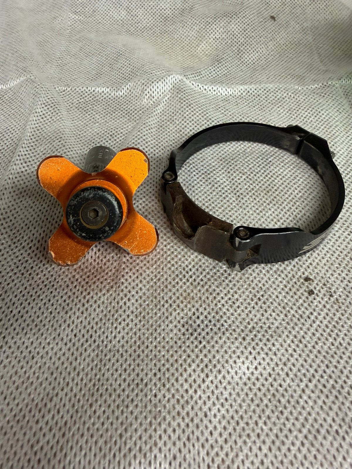 Holeshot device ktm tc gasgas 125/250/450, Ophalen of Verzenden