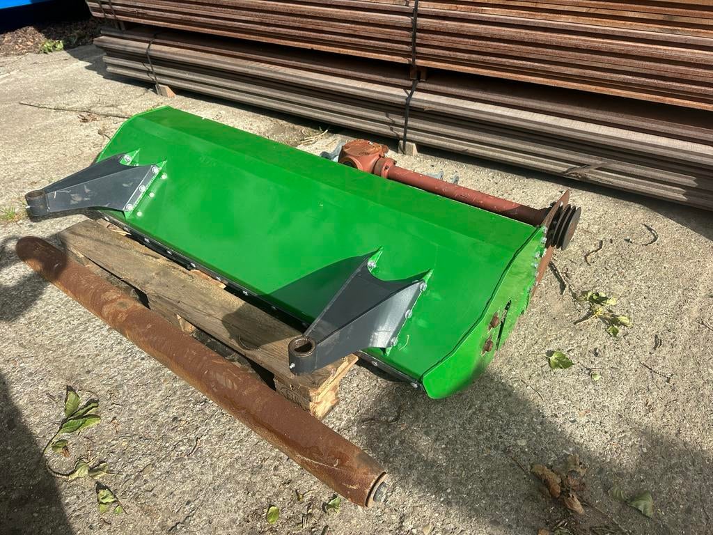 Klepelmaaier  - roberine uf160 uni flail mower, Tuin en Terras, Zitmaaiers, Ophalen, Nieuw, 120 cm of meer
