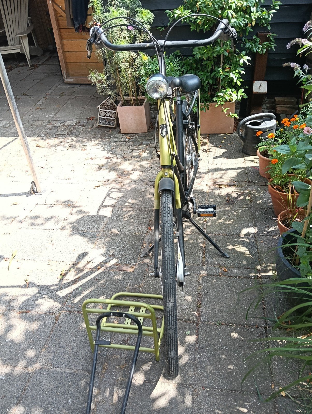 Sparta Pickup Trend Damesfiets, Minder dan 10 versnellingen, Gebruikt, Sparta pickup, Ophalen