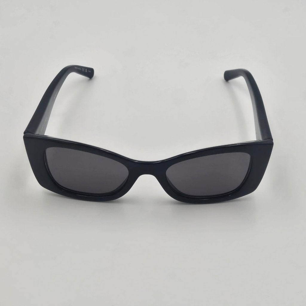 Yves Saint Laurent YSL SL 593 black - ZGAN, Sieraden, Tassen en Uiterlijk, Flex Ltd., Zo goed als nieuw, https://flex.com/contact-us