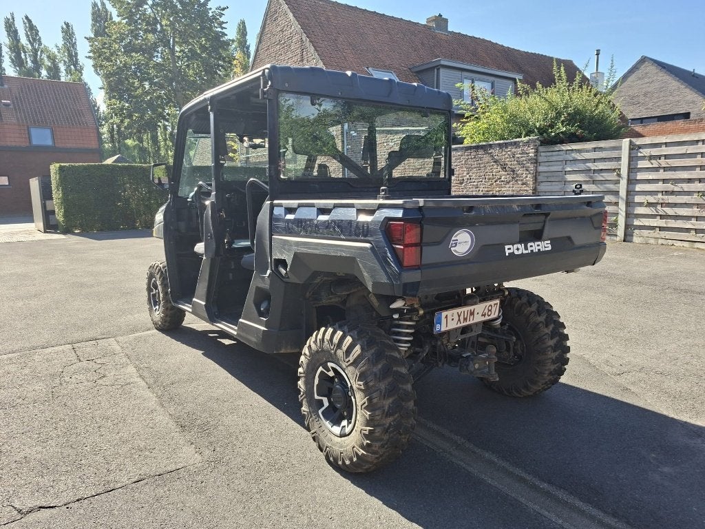 polaris ranger crew
