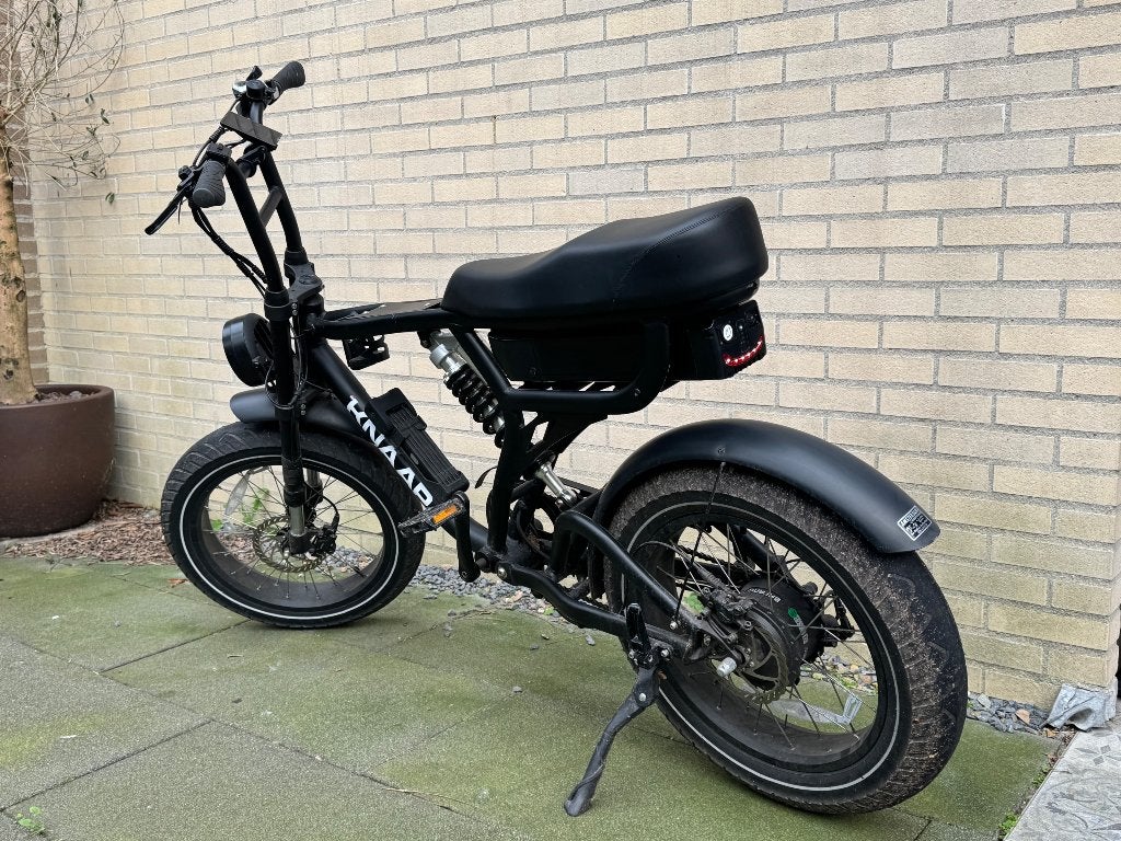 knaap RTD, Fietsen en Brommers, Elektrische fietsen, Ophalen, Zo goed als nieuw, Overige merken