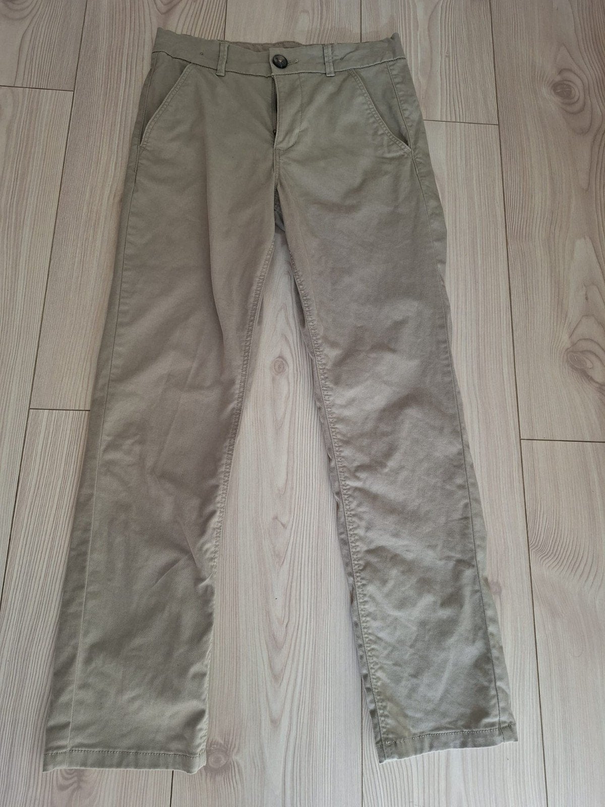 Nette C&A broek maat 152 - Slechts 1x gedragen!, Kinderen en Baby's, Ophalen, Zo goed als nieuw, Jongen, Broek