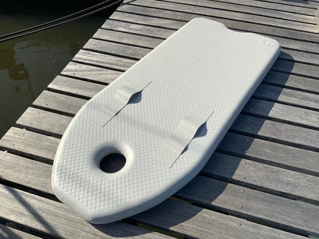 Airdeck voor QuickSilver 250, Ophalen, Zo goed als nieuw, Overige typen, Motorboot