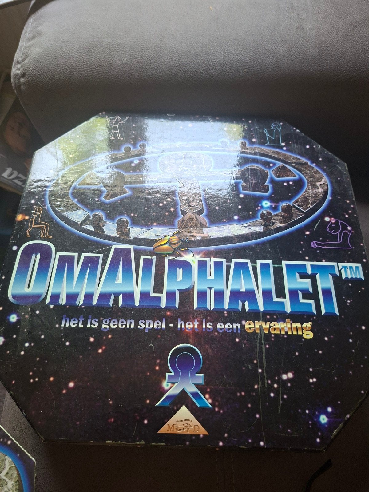 Omalphalet, Ophalen, Zo goed als nieuw