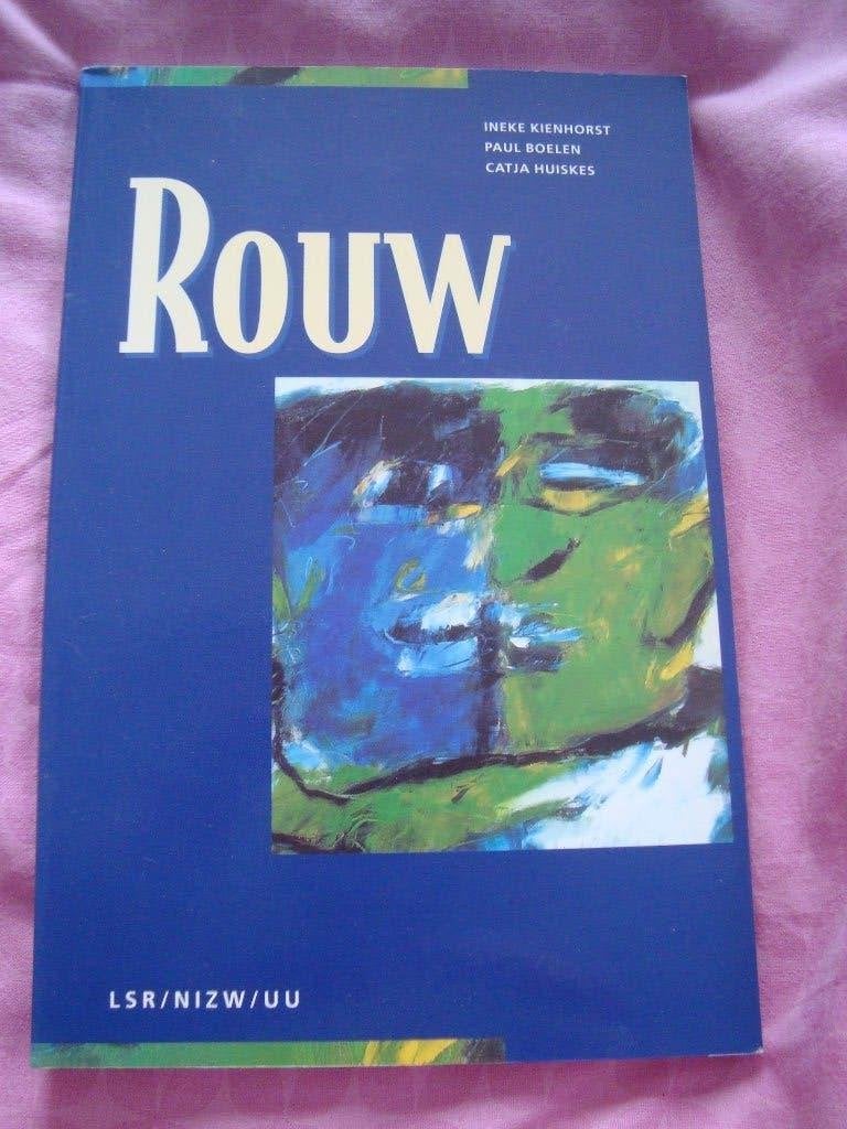 Rouw, Ophalen of Verzenden, Nieuw