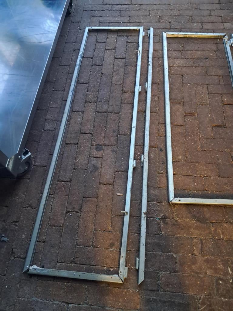 Foldycar opbouw dhz pakket!  ook complete foldy!, Ophalen, Gebruikt