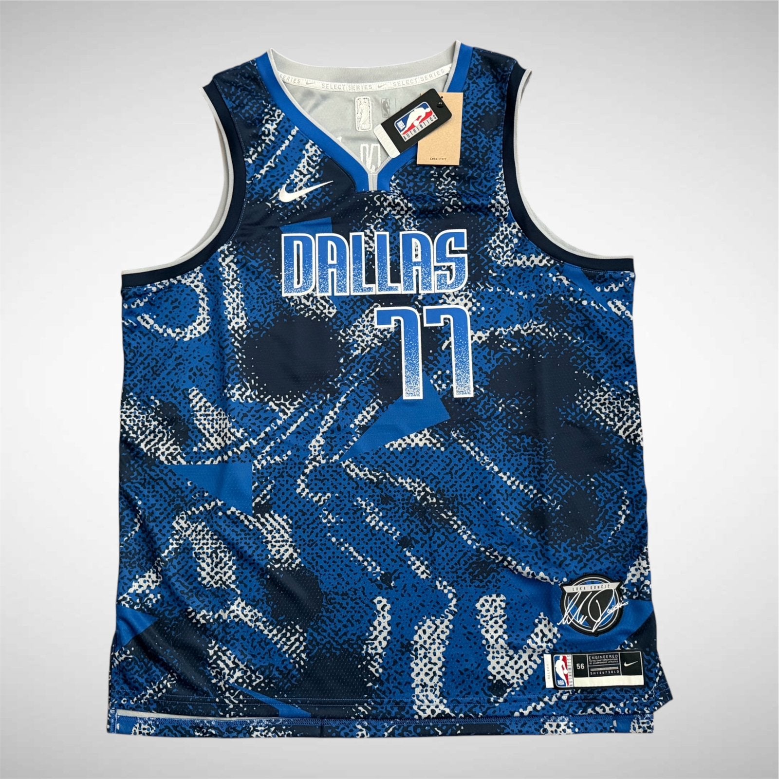 NIEUW MVP NBA Luka Doncic jersey maat XXL basketball heren, Ophalen of Verzenden, Nieuw, Kleding