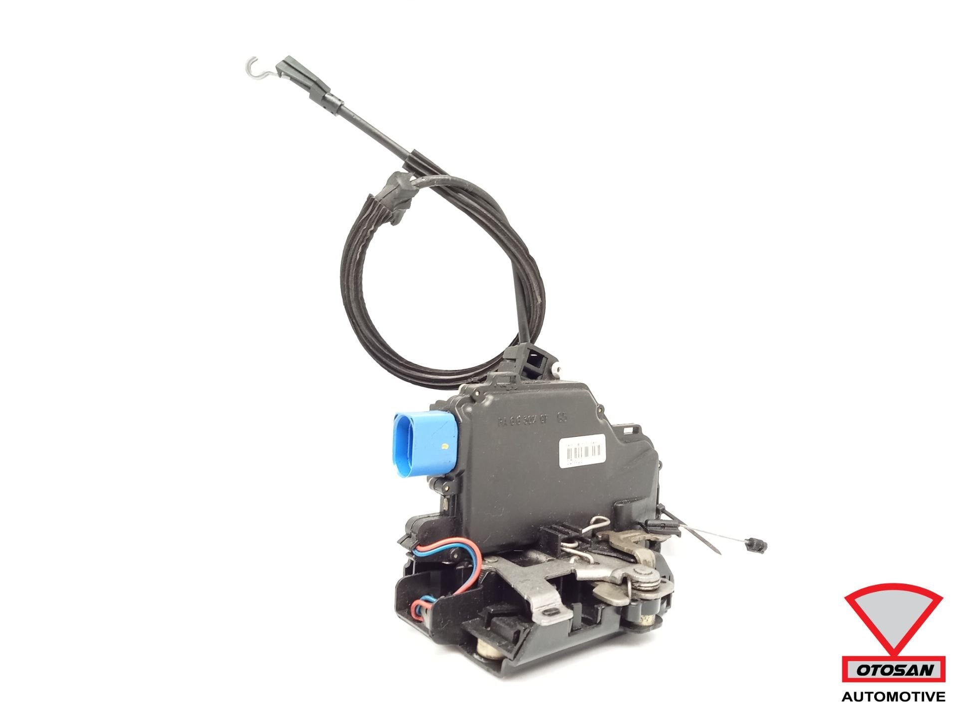 VW Seat Skoda Slotmechaniek Portier Links Voor 3B1837015AM