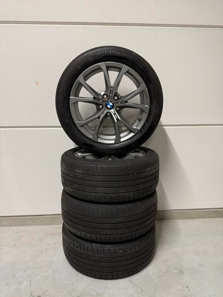 Diverse BMW velgen - 17 inch en 19 inch, Auto-onderdelen, Ophalen, 19 inch, Zomerbanden, Velg(en)