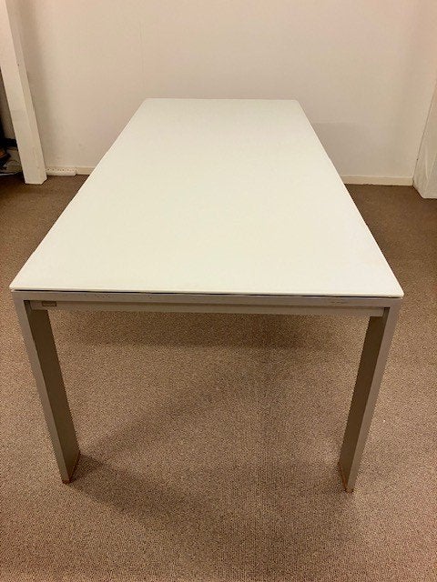 Eetkamer tafel  Hulsta, Ophalen, 200 cm of meer, 50 tot 100 cm, Vijf personen of meer