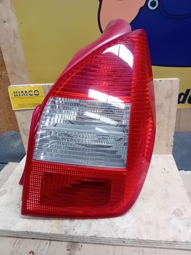 Rechter achterlicht Citroën C2 bj.2006, Auto-onderdelen, Verlichting, Gebruikt, Ophalen of Verzenden, -, -