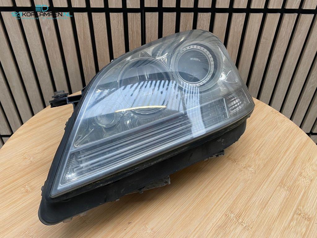 Mercedes ML W164 Xenon koplamp links compleet, Auto-onderdelen, Verlichting, Gebruikt, -, Ophalen of Verzenden, -