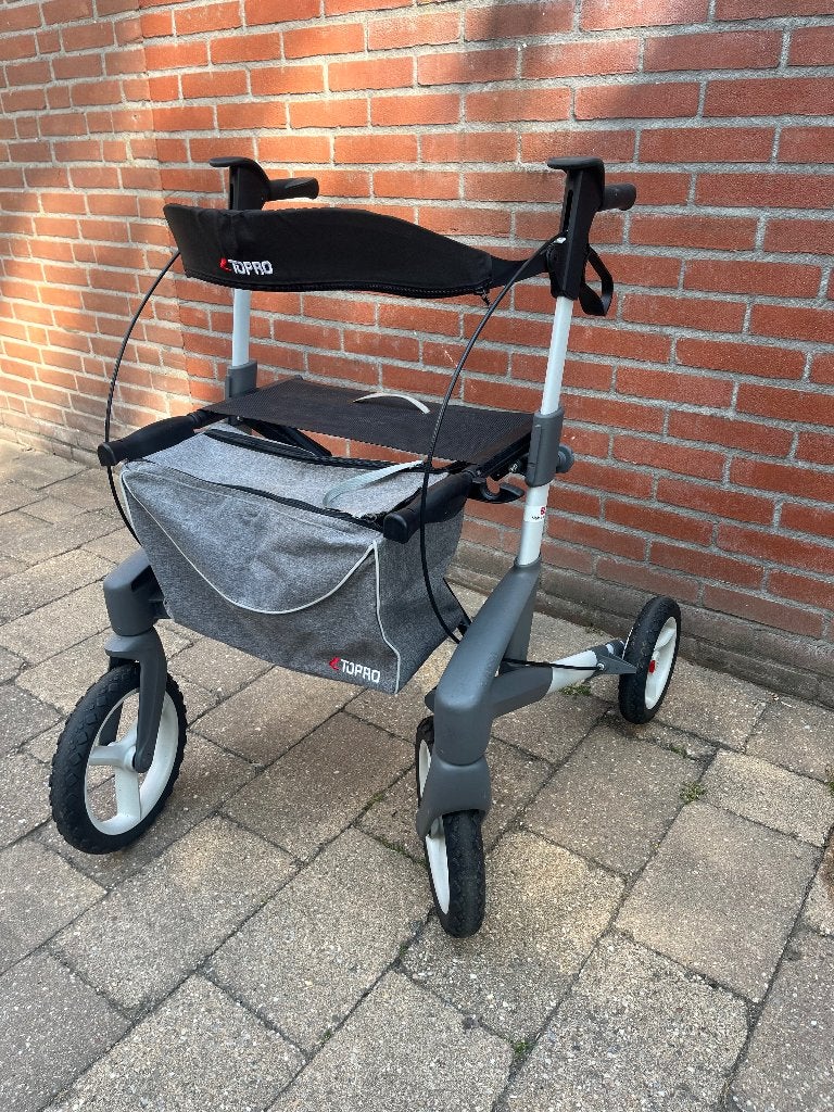 Rollator, Diversen, Ophalen, Opvouwbaar, Zo goed als nieuw