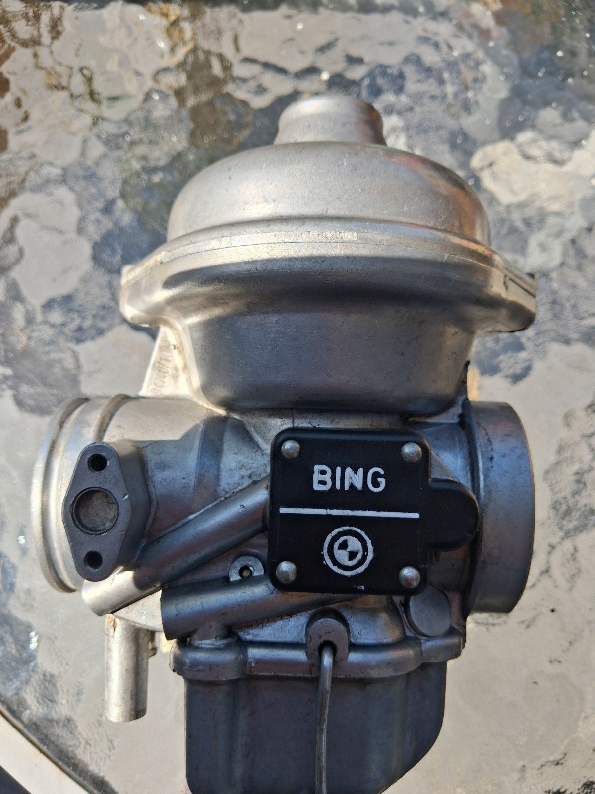 BMW Bing Carburateur 94/40/105 100 S, CS, RS,, Motoren, Ophalen of Verzenden, Gebruikt