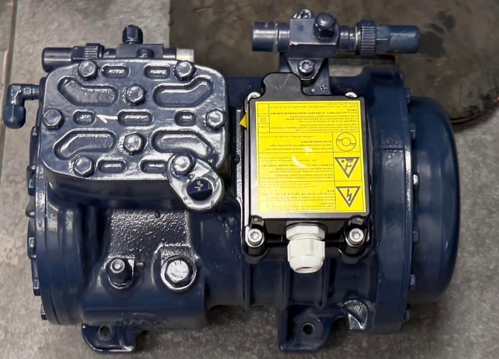 Dorin H281CS/THEL Compressor - Nieuwstaat, 10 bar of meer, Nieuw, Ophalen of Verzenden, Minder dan 200 liter/min