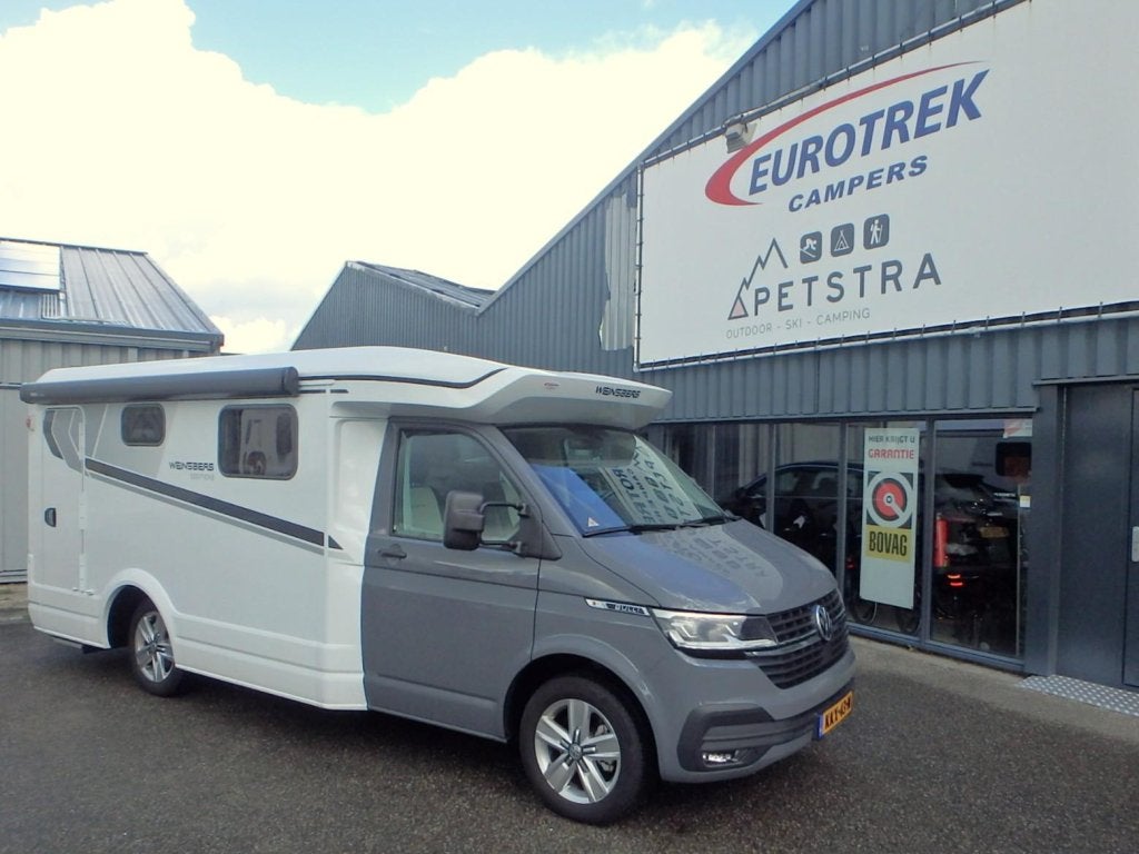 Weinsberg Xcursion 500 LT, Automaat, Ringverwarming, Koelkast, Bedrijf