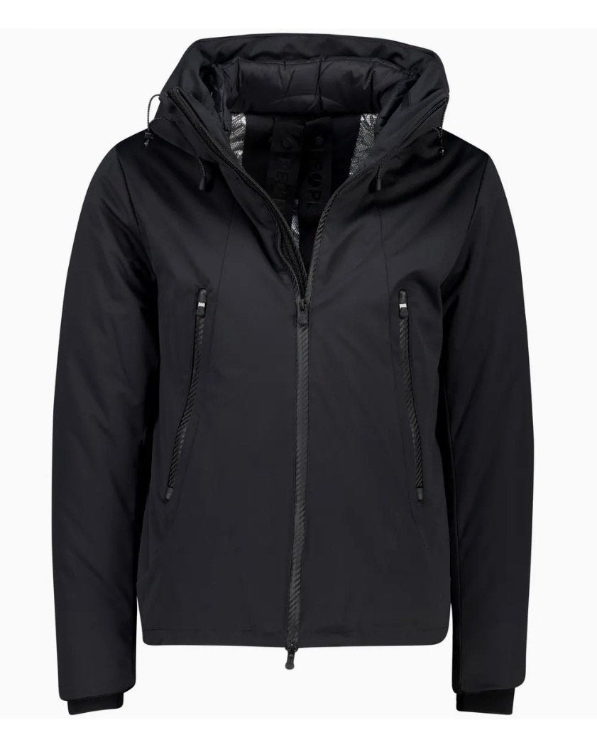 People of Shibuya, Kleding | Heren, Ophalen of Verzenden, Zo goed als nieuw, Maat 48/50 (M), Zwart