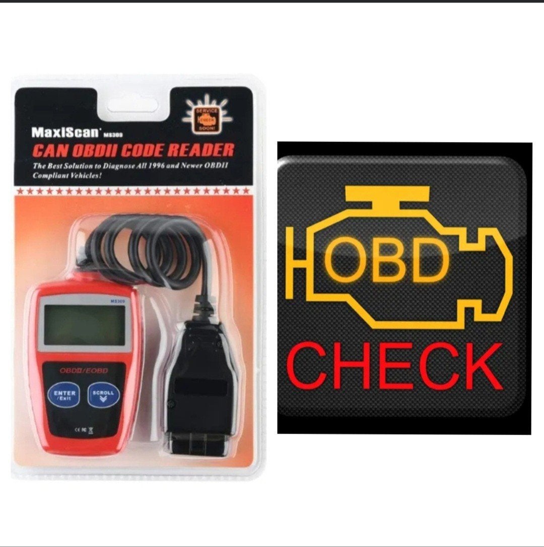 OBD2 Universele Auto storing scanner/ uitleesapp. ( NIEUW), Ophalen of Verzenden