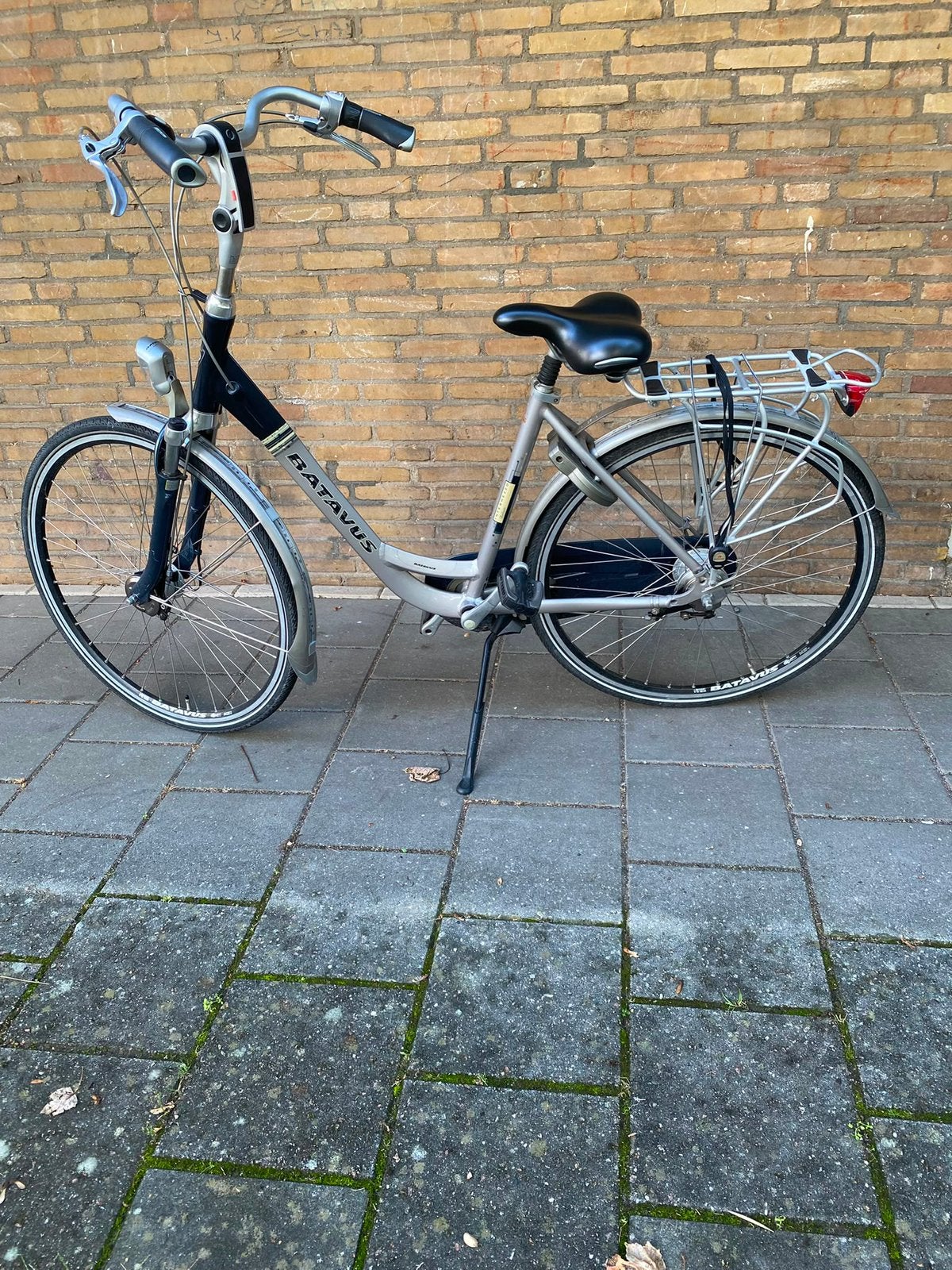 Mooie batavus, Ophalen, Gebruikt, 47 tot 50 cm, Versnellingen