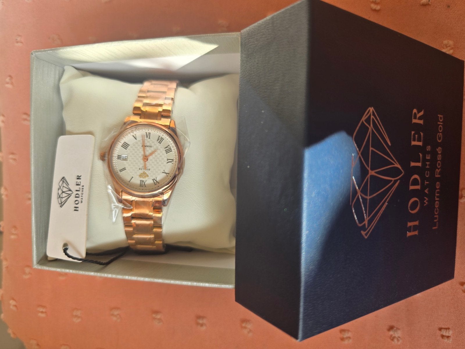 nieuw dames horloge, Overige materialen, Polshorloge, Overige materialen, Nieuw