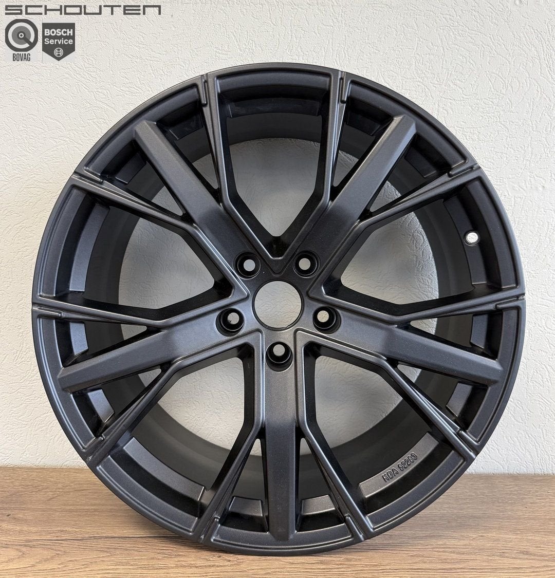 20" GMP Gunner - Volkswagen Transporter velgen, Gebruikt, Velg(en), -, -