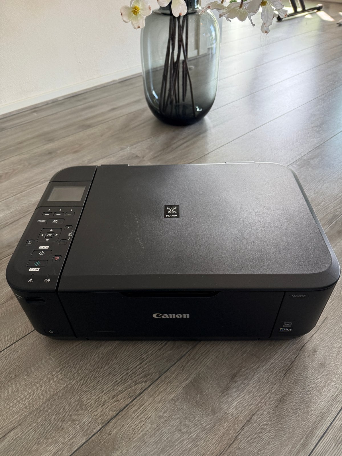 Canon Pixma MG4250 All-in-One Printer, Ophalen, Gebruikt, Inkjetprinter, All-in-one