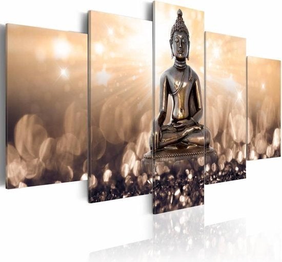Buddha 5-luik, Ophalen
