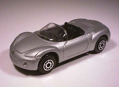 Plymouth Pronto Spyder, Maisto, Ophalen of Verzenden, Zo goed als nieuw, Auto