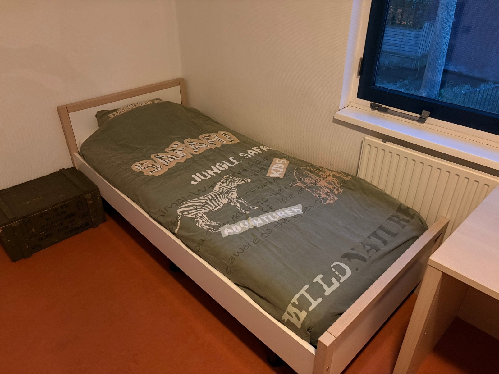 Kinder/tienerkamer., Huis en Inrichting, Ophalen, Zo goed als nieuw, Eenpersoons