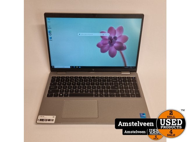 Dell latitude 5520 15.6-inch Laptop | 8GB i5-11 512GB SSD |, Dell, Gebruikt, Support@Dell.com, One Dell Way
Round Rock, TX 78682
United States