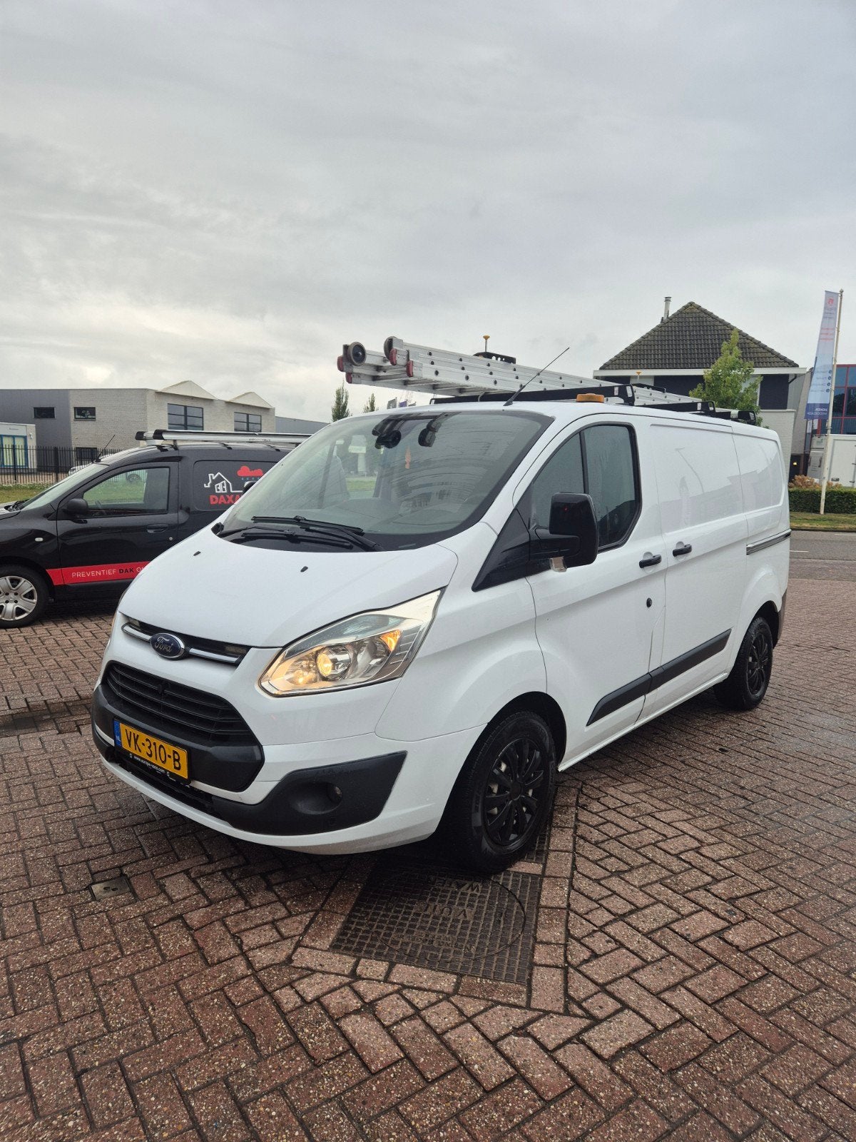 Ford Transit Custom GB 2.2 Tdci 125PK 270 L1h1 2014 BTW, Voorwielaandrijving, 125 pk, 4 cilinders, Particulier