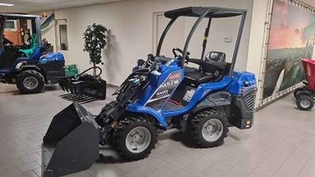 Multi-One 4.2 gebruikt, Zakelijke goederen, Machines en Bouw | Tuin, Park en Bosbouw, Overige typen, Ophalen of Verzenden