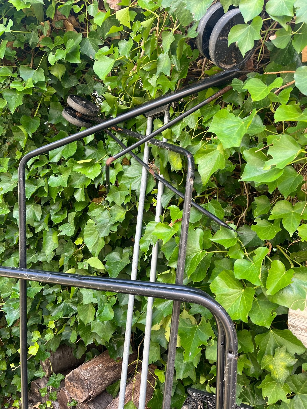 Gratis oudijzer, Doe-het-zelf en Verbouw, Ophalen, Gebruikt