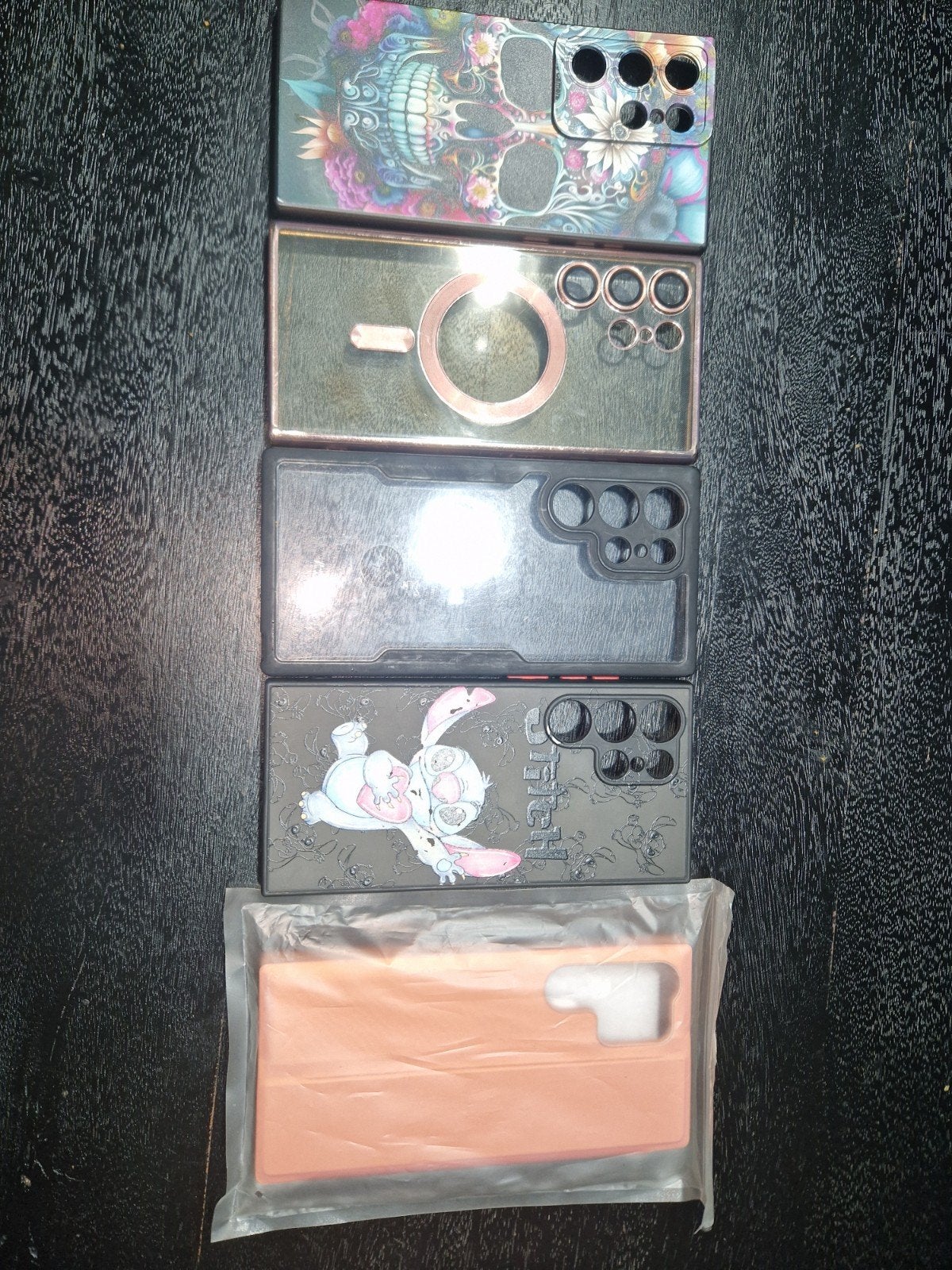 Diverse telefoonhoesjes voor Samsung Galaxy S23 Ultra