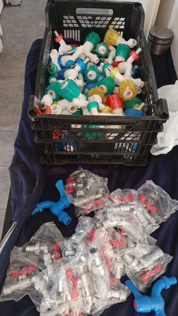 Buiten kraan, Diversen, Rommelmarktspullen, Ophalen of Verzenden