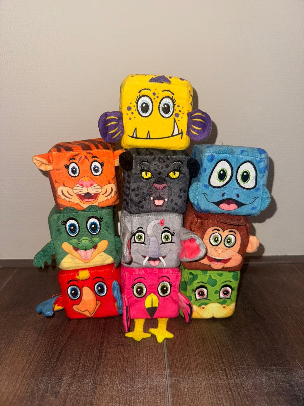 Lidl spaaractie knuffels los terkoop per cat!, Ophalen, Zo goed als nieuw