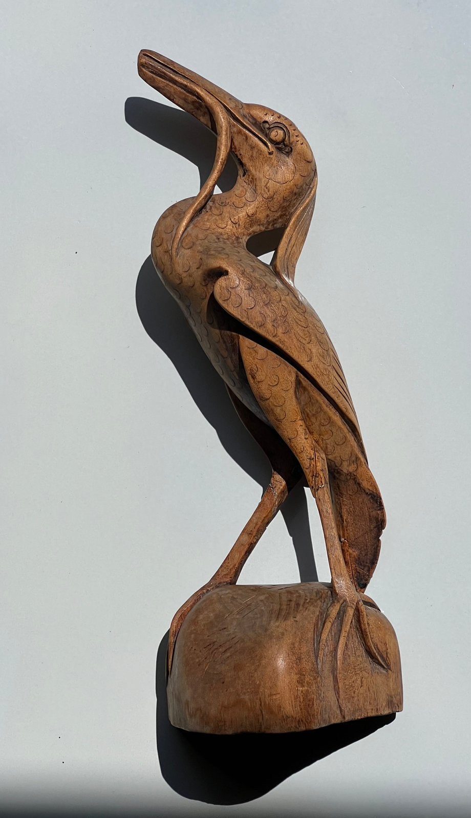 Art Deco Balinese  sculptuur 1936-1940, Ophalen of Verzenden