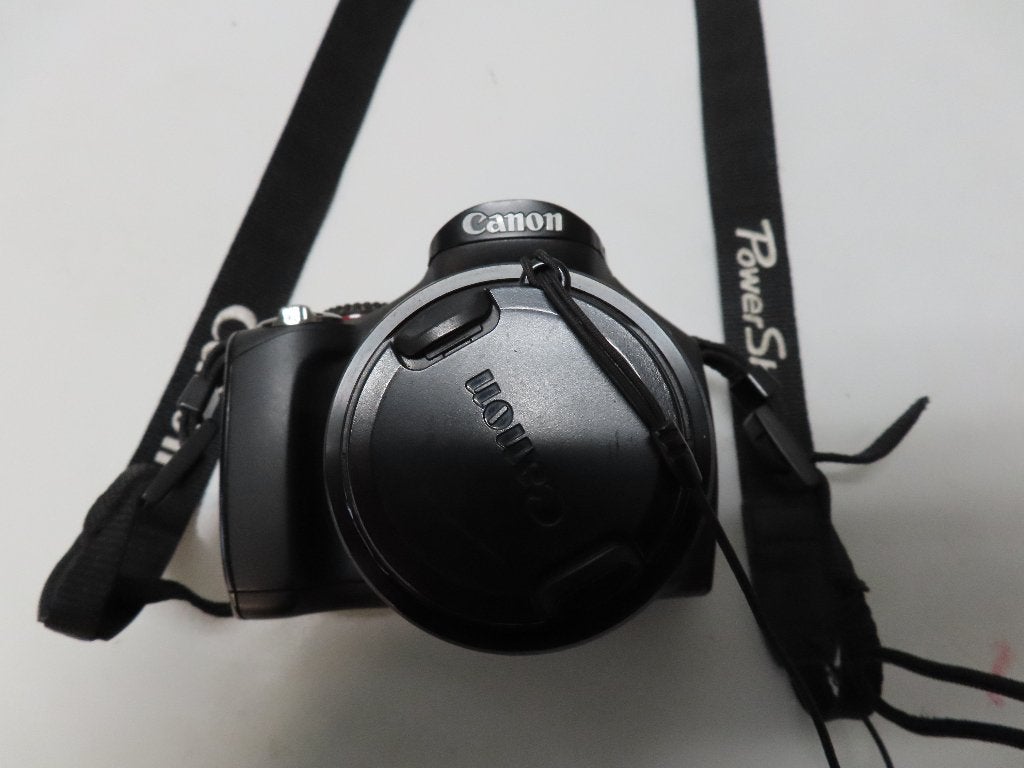 Canon Camera Powershot SX30IS, 14 megapixels, Beeldstabilisatie, Gebruikt, Canon