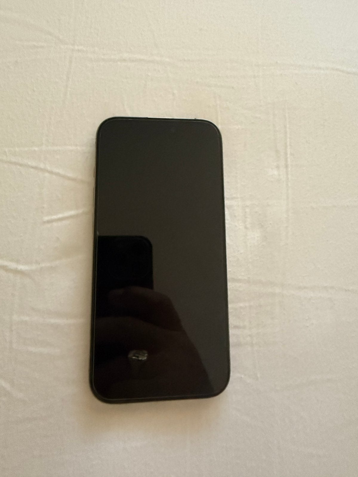 Iphone 15 pro, Telecommunicatie, Mobiele telefoons | Apple iPhone, Ophalen, Zo goed als nieuw, 128 GB, IPhone 15 Pro