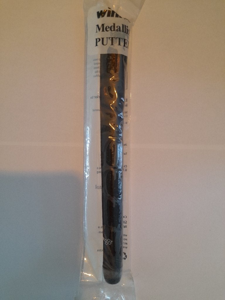 WINN Medallist Putter Grip, Ophalen, Nieuw, Club, Overige merken
