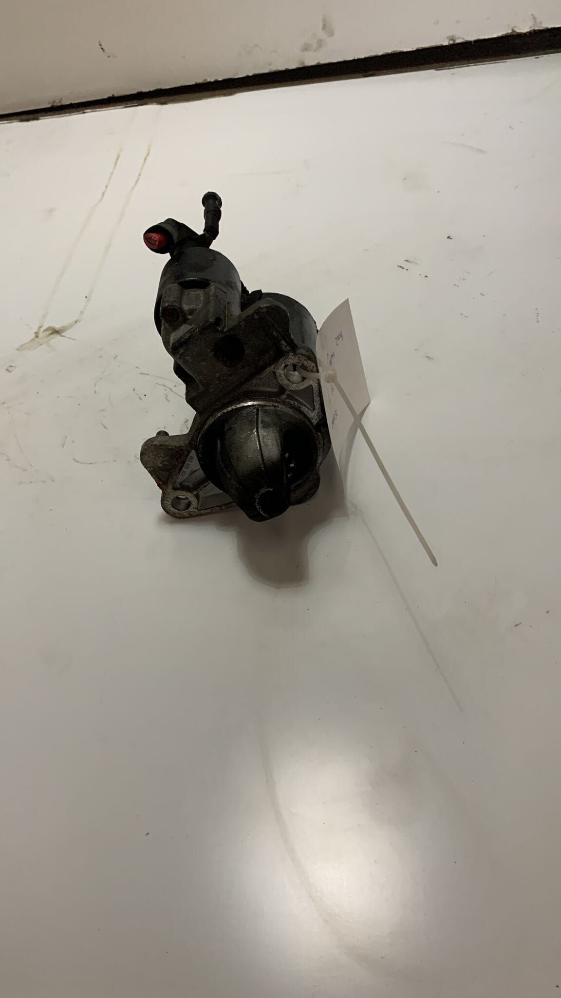 Startmotor Mini cooper 1.6 16V bouwjaar 2004., Auto-onderdelen, Motor en Toebehoren, Gebruikt, -, -, Ophalen of Verzenden