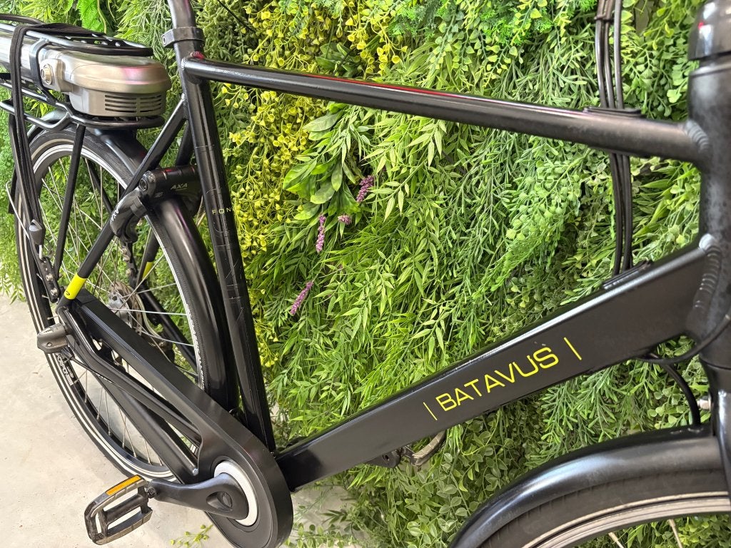 Batavus Fonk E-Go – 400Wh - Voorwielmotor -  61cm - Nexus 3, Batavus, Info@accell-group.com, 59 cm of meer, 50 km per accu of meer