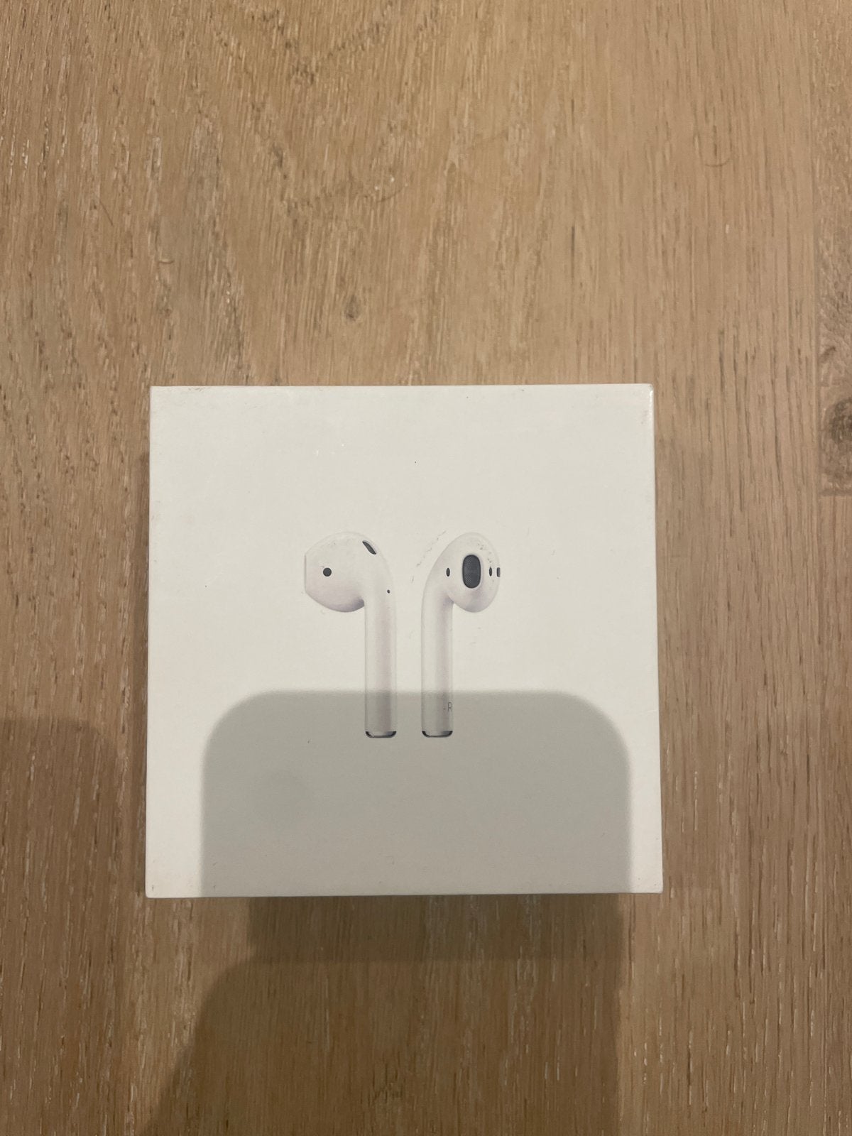 Apple AirPods met oplaadcase (2e generatie), In-ear, Bluetooth, Ophalen of Verzenden, Zo goed als nieuw