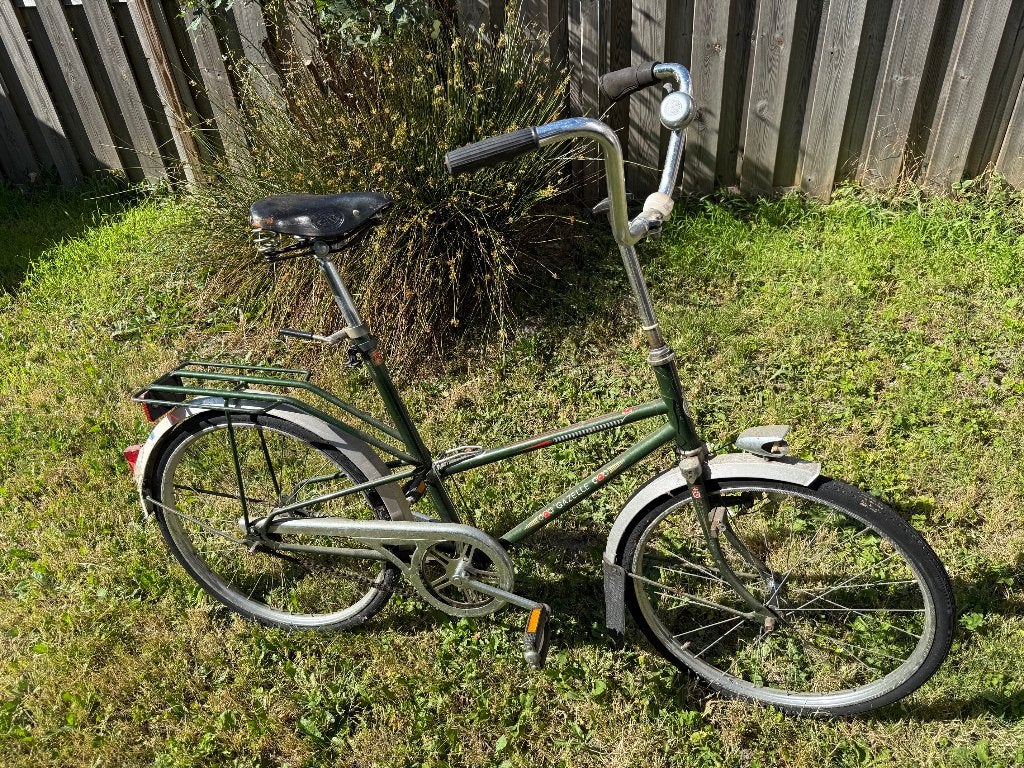 Gazelle Kwikstep vouwfiets, Ophalen, Gebruikt, Gazelle, Terugtraprem