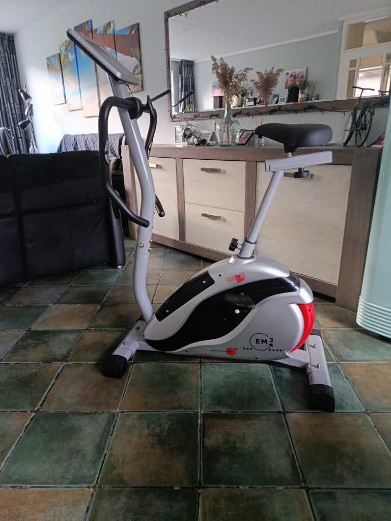 hometrainer Christopeit sport, Ophalen, Zo goed als nieuw, Overige typen