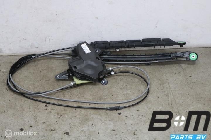Aandrijfeenheid bagageafdekking Audi RS6 4G 4G9863560A, Auto-onderdelen, Interieur en Bekleding, Gebruikt