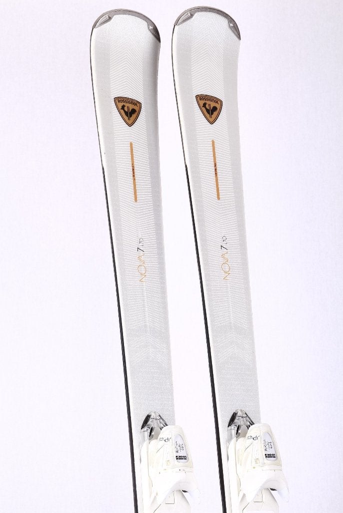 142 149 156 163 dames ski's ROSSIGNOL NOVA 7 LTD 2026, 140 tot 160 cm, Gebruikt, Verzenden, Rossignol