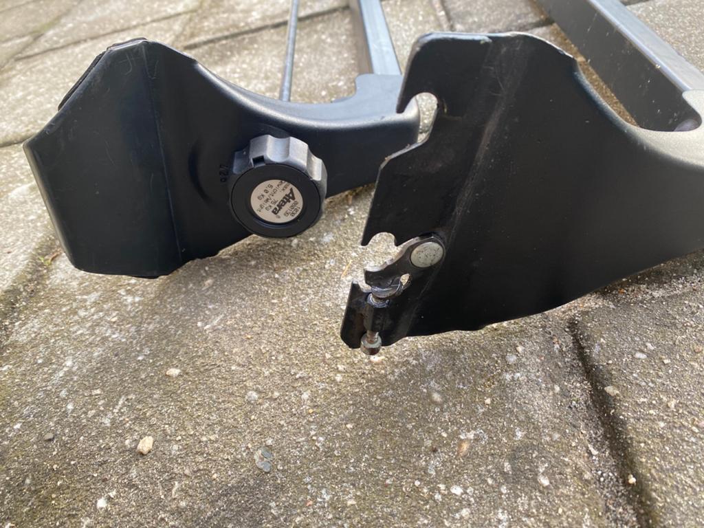 Dakdrager voor golf 4 5 deurs, Auto diversen, Dakdragers, Ophalen of Verzenden, Gebruikt